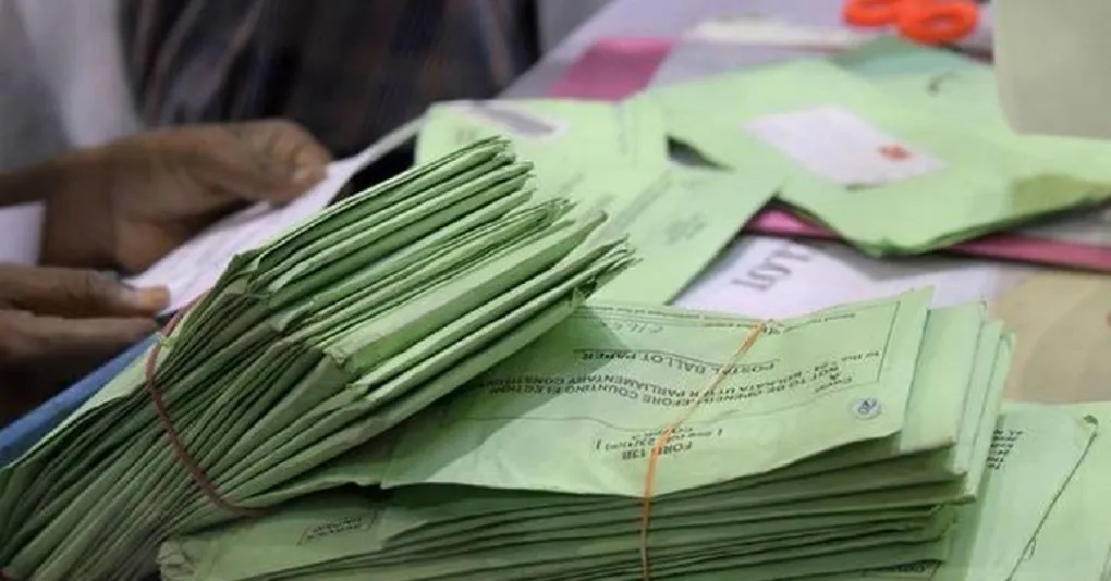 473 Postal Ballots For KP Voters Sent To RO Srinagar