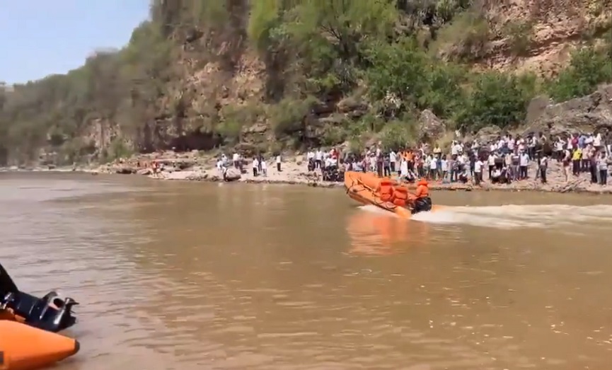 2 Youth Drown In River Tawi In Jammu, Rescue Operation Launched