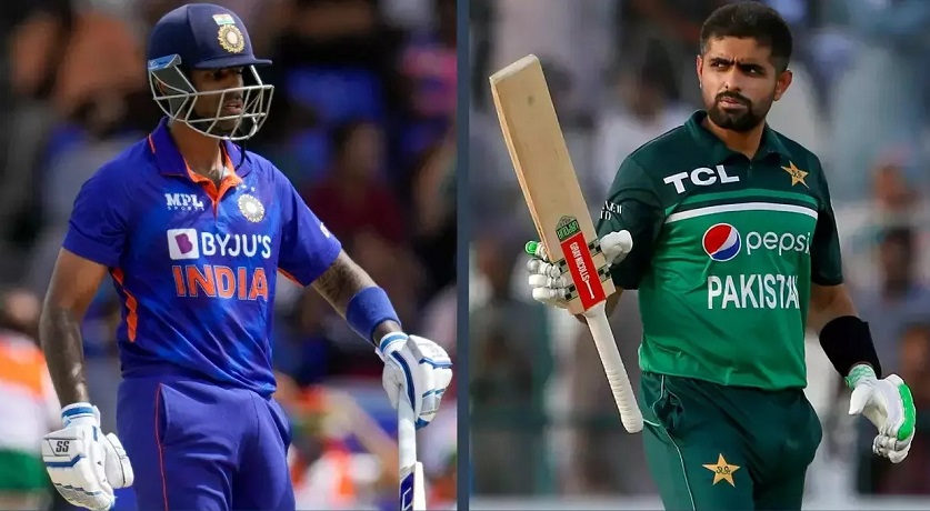 T20I Rankings: SKY Remains Top As Babar Azam Moves To Fourth