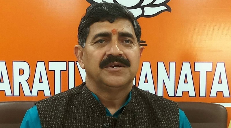 BJP's Jugal Kishore Leads With 1.27 Lakh Votes In Jammu LS Seat