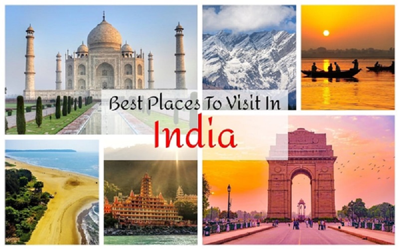 'India's 9 Most Unique Travel Destinations and Their Specialties'