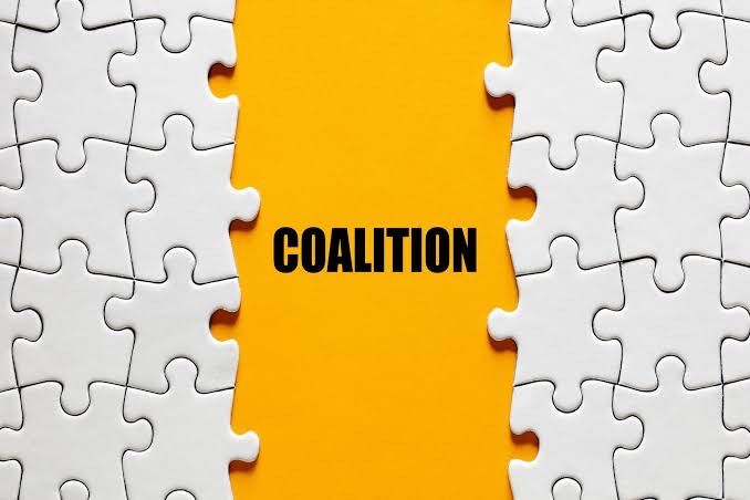 What Do Coalitions Tell us About Politics?