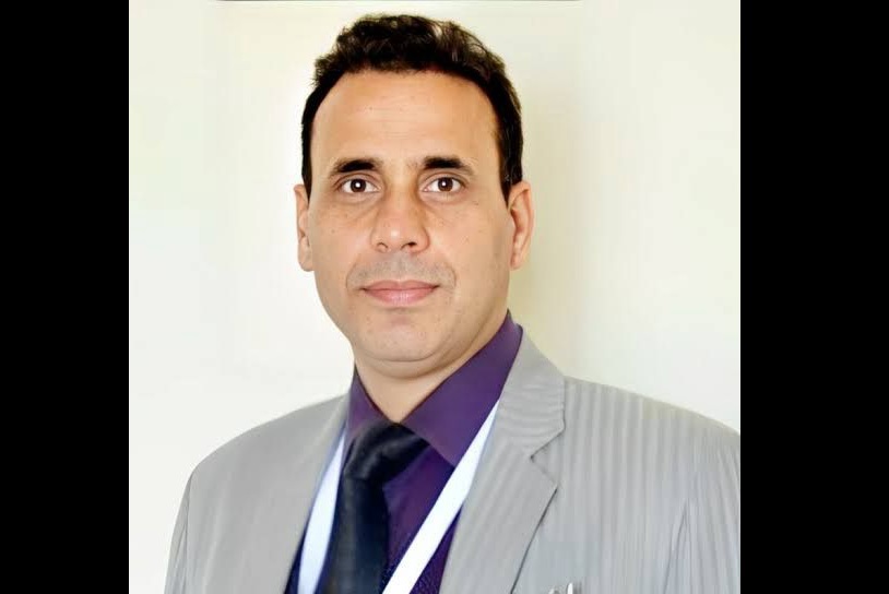 Dr Ashraf Ganaie Is New Director SKIMS