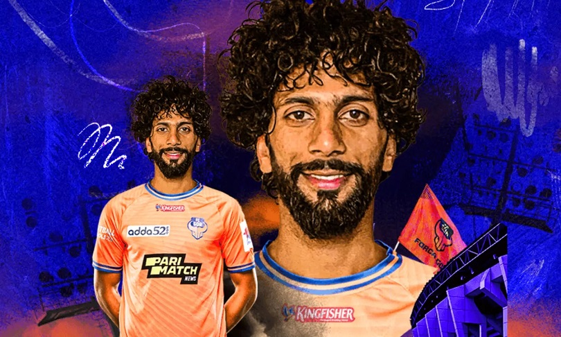 FC Goa Signs Hammad, Its First-Ever Defender From J&K For ISL Season