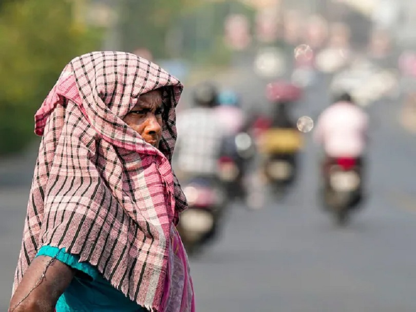 India Records 56 Deaths Due To Heat Stroke In Last 3 Months
