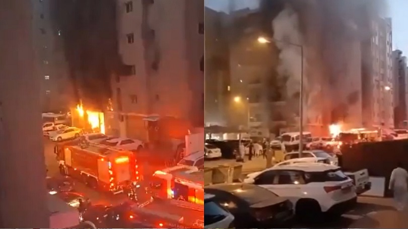 Kuwait Building Fire: 40 Indians Among 49 Killed