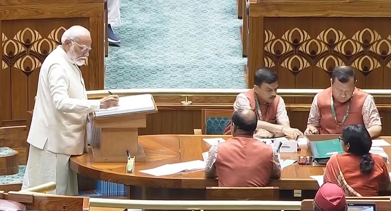 18th Lok Sabha Session Kicks Off, PM, Ministers Take Oath 