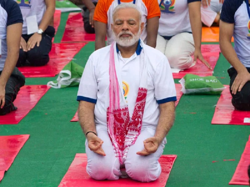 In First J&K Visit After Polls, PM Modi To Lead Yoga Day Celebrations From Srinagar On Jun 21