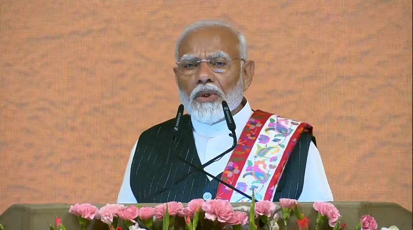 PM Modi To Address Public Rally In Srinagar Today  