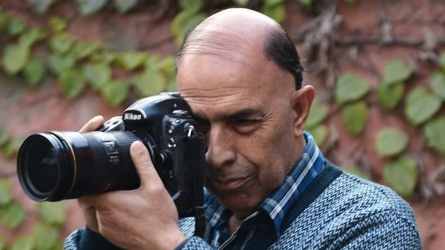 Veteran Photojournalist Nisar Ahmad Passes Away
