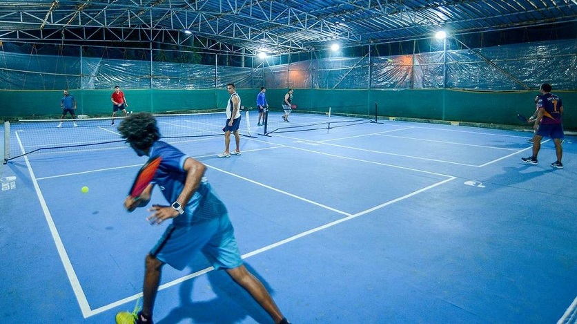Pickleball Makes Its Debut In Kashmir With First-Ever Clinic