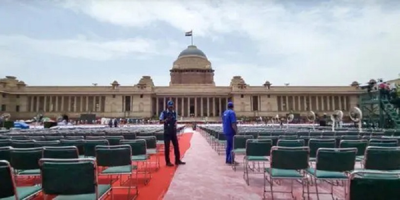 Who Is Attending Modi Swearing In Ceremony