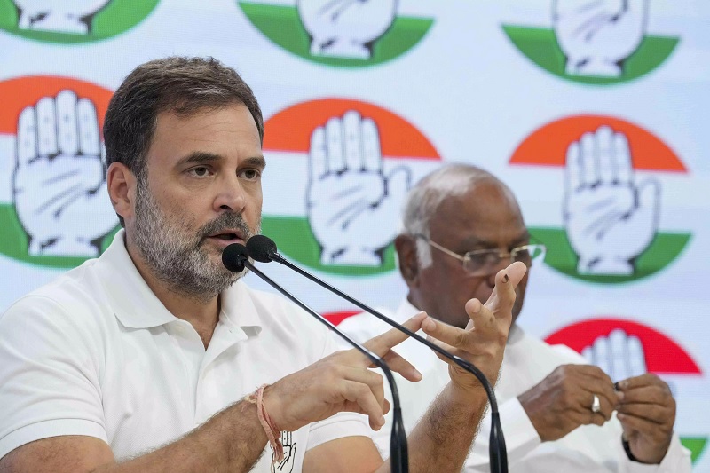 Approaching Former Partners, INDIA Bloc To Take Call Today: Rahul