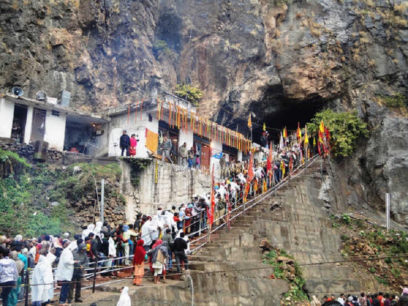 Reasi Attack: Devotees Continue To Visit Shiv Khori Shrine
