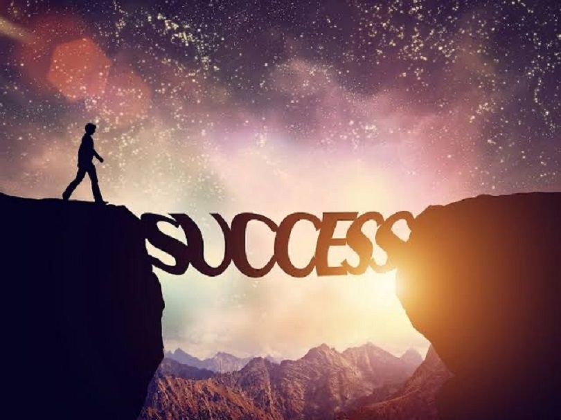 Success Without Strain: The Art of Detached Achievement
