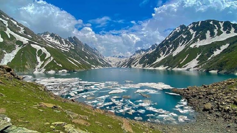 Preserve the Beauty of Local Health Resorts in Kashmir 