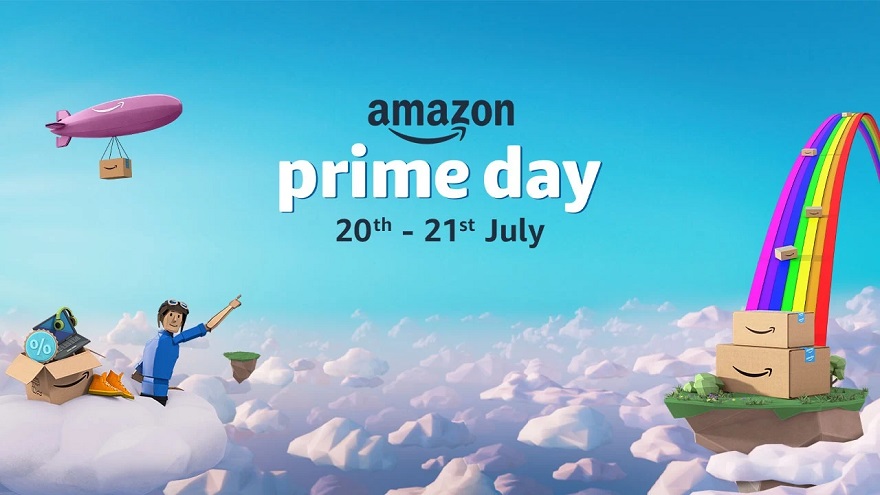 Amazon India Announces Prime Day Extravaganza