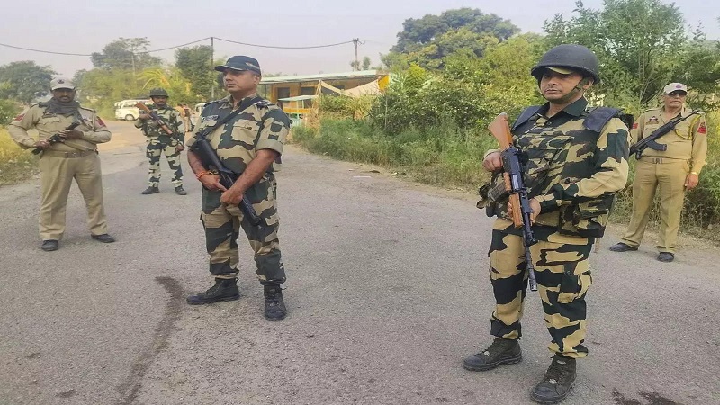 High Alert in Jammu: Army Schools Shut Due to Terror Threats