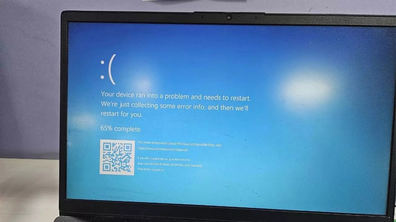 'Blue Screen Of Death': Which Services Were Hit In India