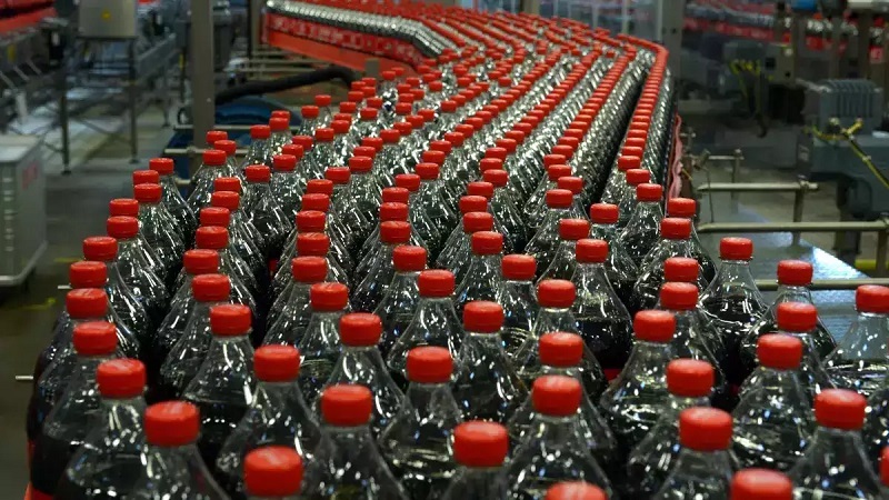 Top Cola, Snack Makers To Set Up Plants In J&K