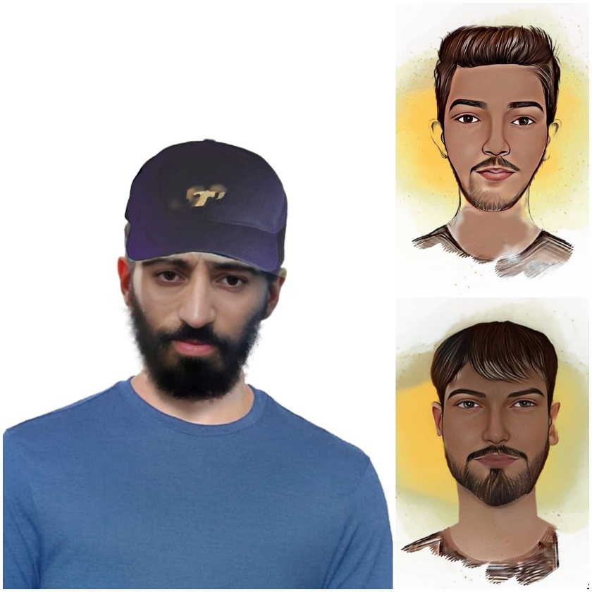 Police Release Sketches Of 3 Terrorists Involved In Doda Attack, Announce Cash Reward