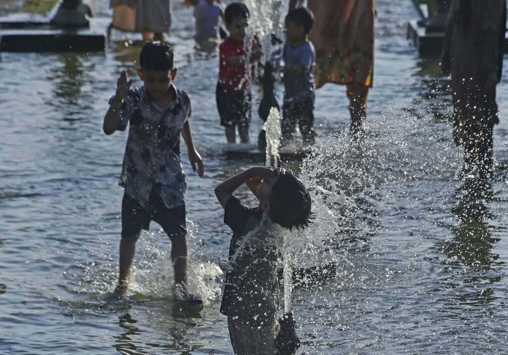 Srinagar Faces 2nd Hottest July Ever  