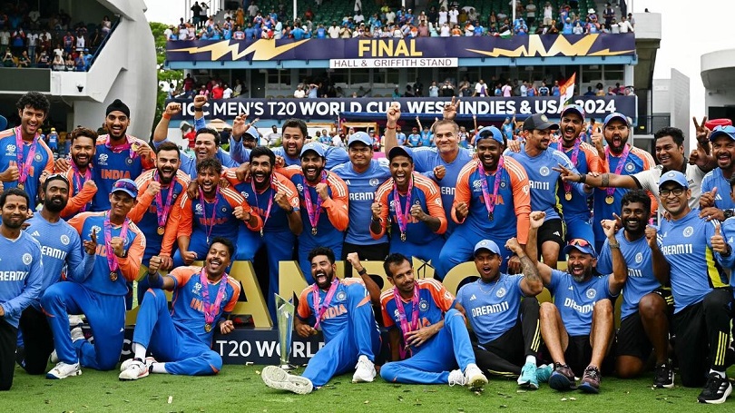 'Coming Home': T20 Champions India To Finally Land In Delhi Today