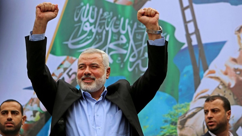 Ismail Haniyeh, Hamas Political Chief, Assassinated In Tehran