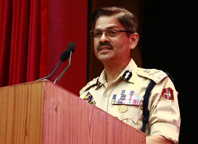 J&K Parties Cultivated Terror Leaders For Votes: DGP