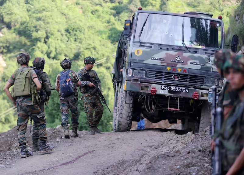 'Won't Go Unavenged': GOI After Kathua Ambush Kills 5 Soldiers