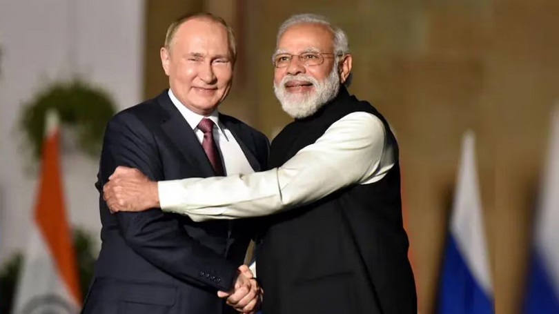 Looking Forward To Review All Aspects Of India-Russia Ties With President Putin: PM Modi