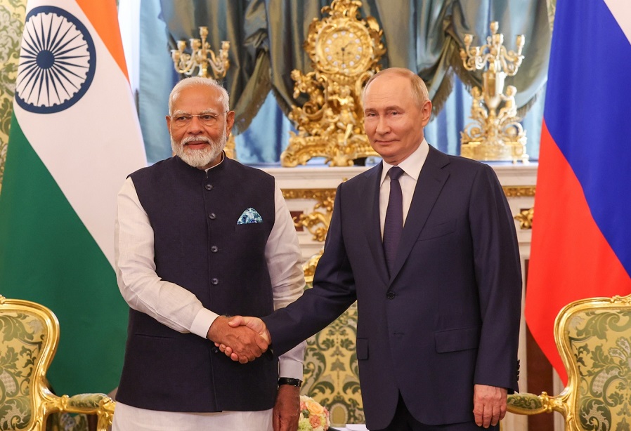 India will continue to be a strategic partner for the US despite concerns over its ties with Russia, the Biden Administration has said.