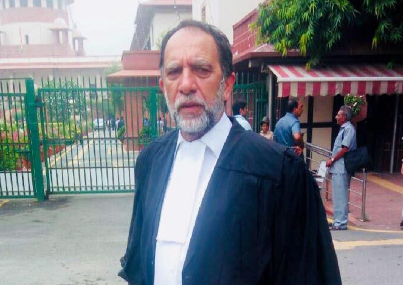 Senior Advocate Nazir Ronga Arrested Under PSA