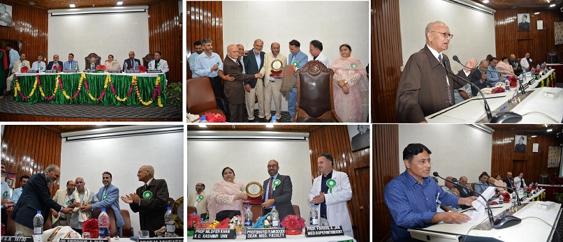 SKIMS Celebrates Doctor's Day with Theme ‘Healing Hands, Caring Heart’