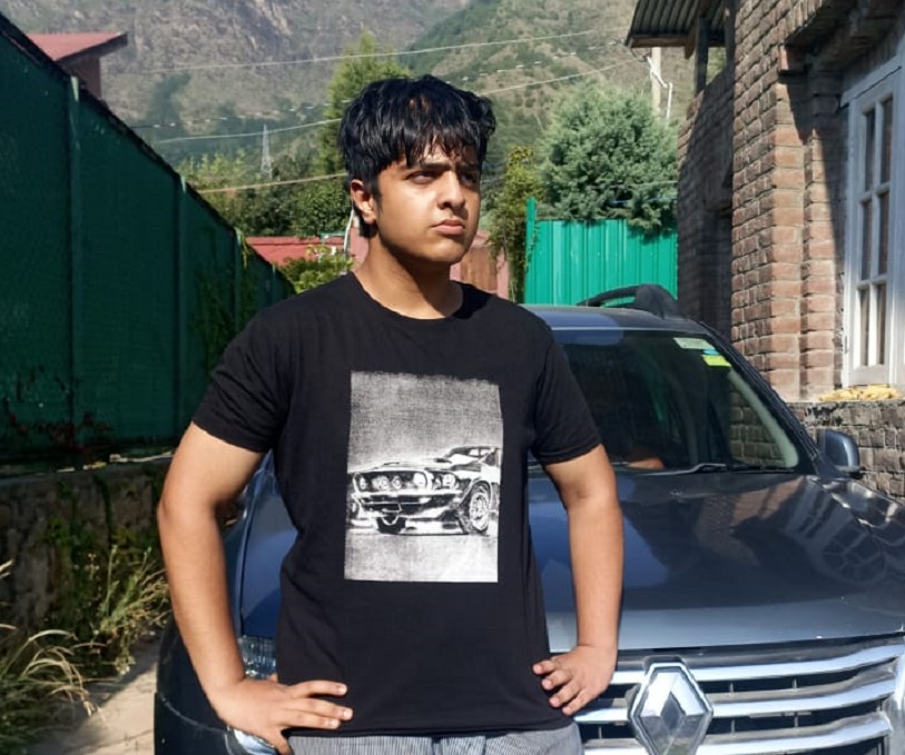 16-Year-Old Kashmiri Prodigy Captivates With Weather Forecasts