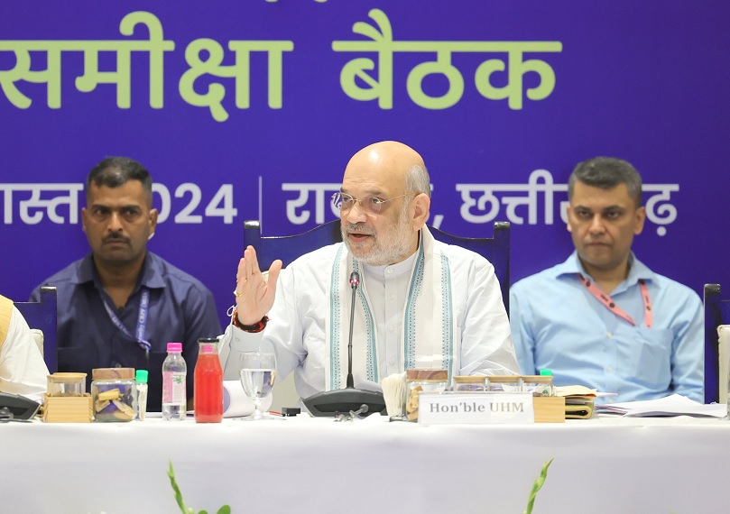 Article 370 Will Never Be Restored, Asserts Amit Shah