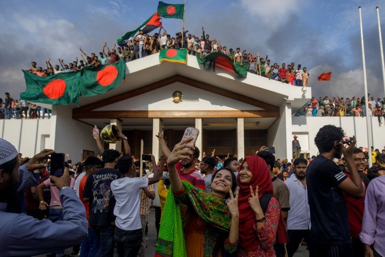 Explained: How Gen Z Women And Military Transformed Bangladesh