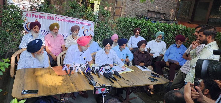 Sikh Body To Field Independent Candidates in J&K Polls