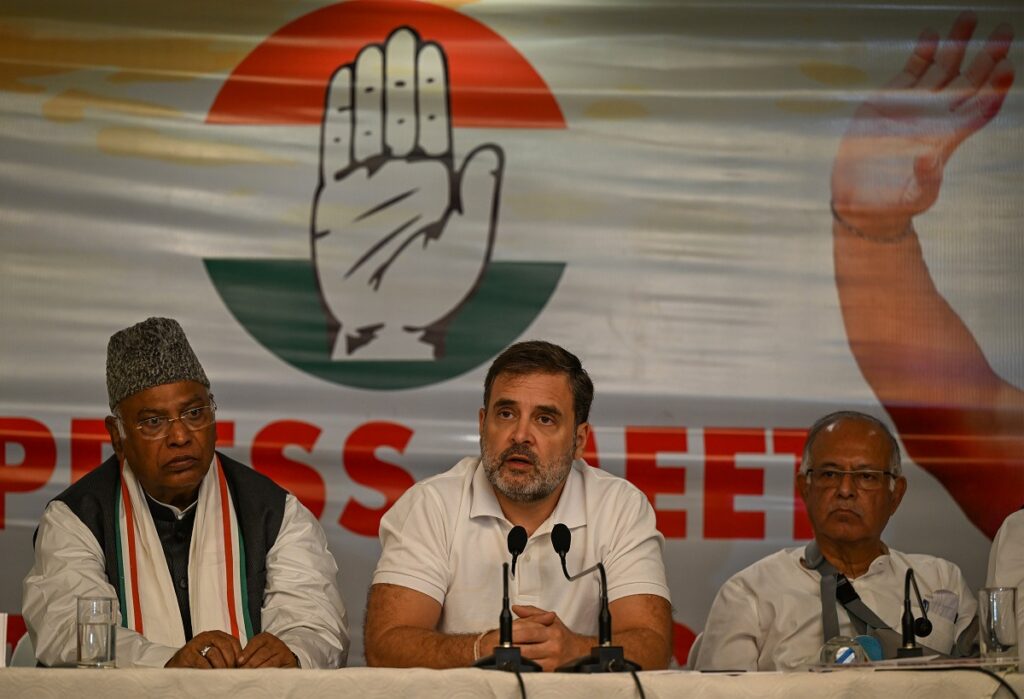  Restoring Statehood To J&K Is Cong, INDIA Bloc's Priority: Rahul Gandhi