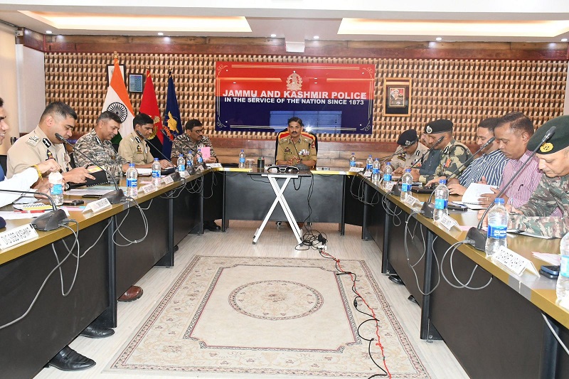 DGP Leads High-Level Security Review For Independence Day