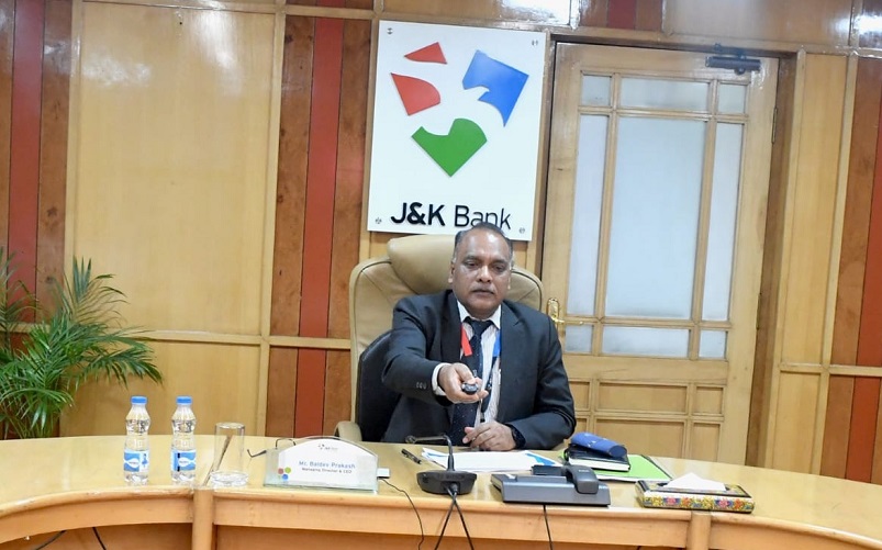 J&K Bank Launches New Digital Offerings