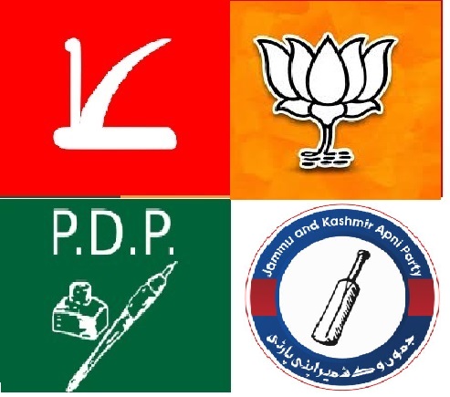 Election 2024: J&K Parties Gear Up to Finalise Poll Manifestos