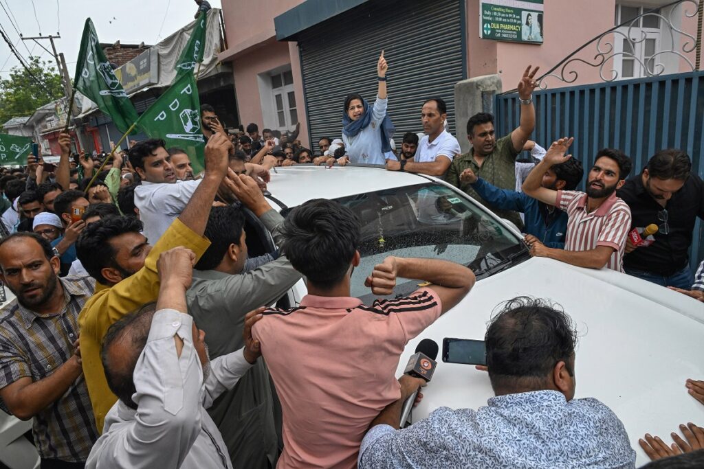 J&K Elections: 244 Nominations Cleared; Jailed Sarjan Barkati & 34 Others Rejected