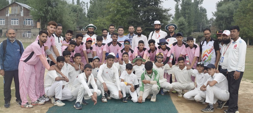 Provincial Level Cricket Tournament Enters Day 2