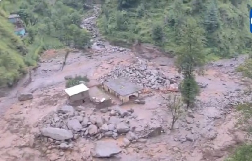 Death Toll Rises To 3 In Ramban Cloudburst, Search On For Four Missing