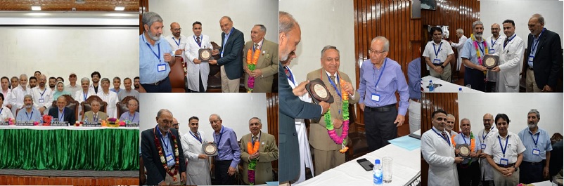 SKIMS Hosts Directors Conclave, All Ex Directors Vouch For Its Transformation