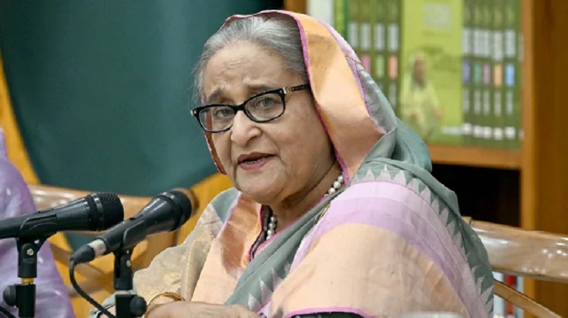 US Denies Involvement In Former Bangladesh PM Sheikh Hasina's Ouster