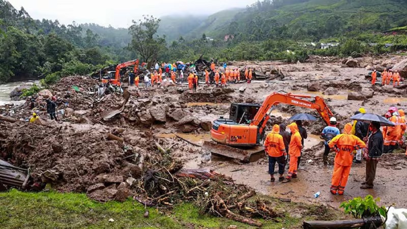 Kerala Landslides: Toll At 173, Fears Of Casualties Going Up