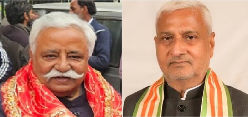 Jammu North Seat Set For Tough Fight Between BJP, NC