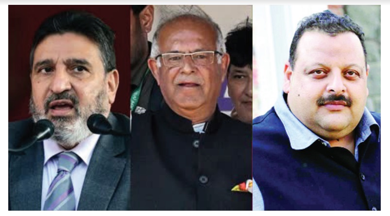 Know The Richest Contenders In J&K's Assembly Elections